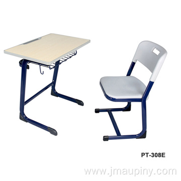 (Furniture) Good sales School desk and chair